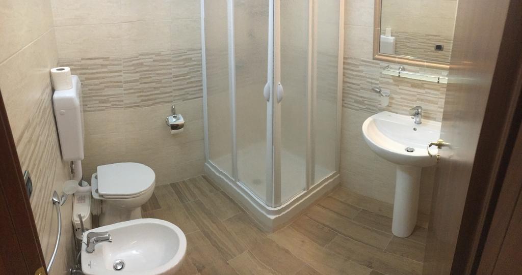 B&B Pontepiccolo Catanzaro Bagian luar foto