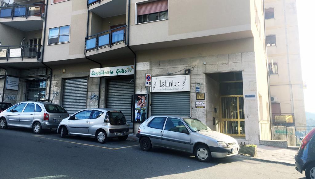 B&B Pontepiccolo Catanzaro Bagian luar foto
