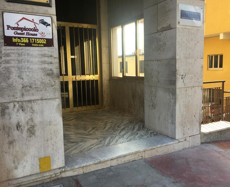 B&B Pontepiccolo Catanzaro Bagian luar foto