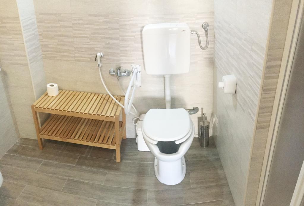 B&B Pontepiccolo Catanzaro Bagian luar foto