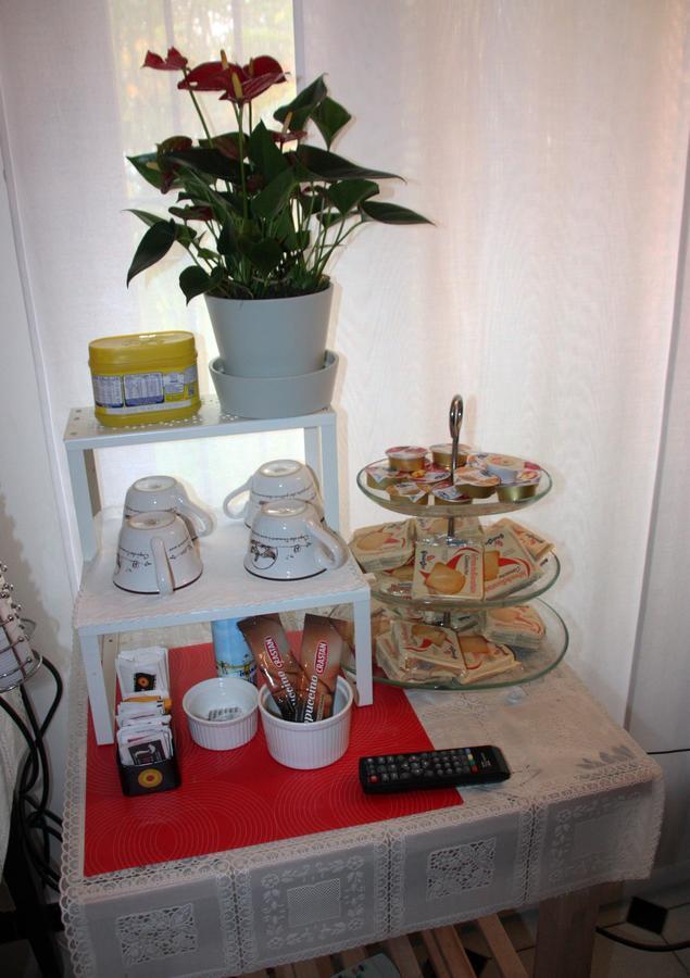 B&B Pontepiccolo Catanzaro Bagian luar foto