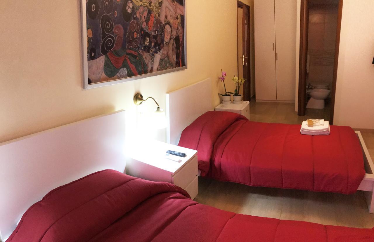 B&B Pontepiccolo Catanzaro Bagian luar foto