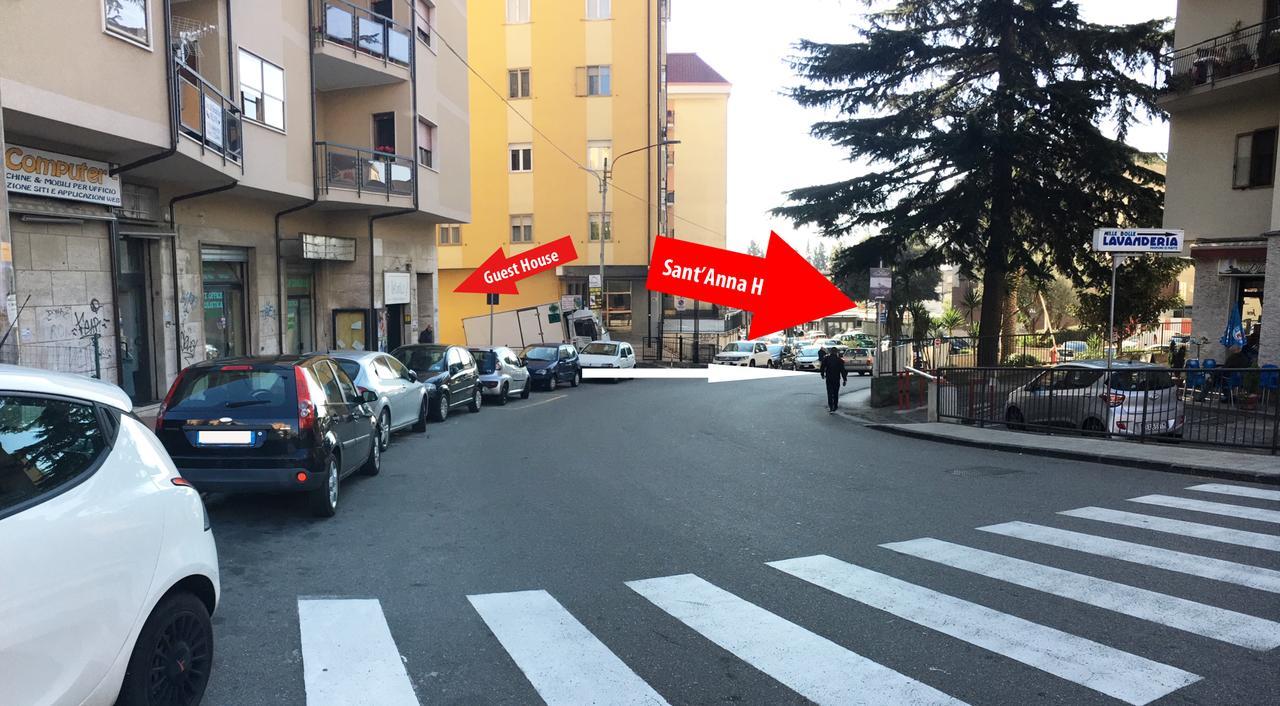 B&B Pontepiccolo Catanzaro Bagian luar foto